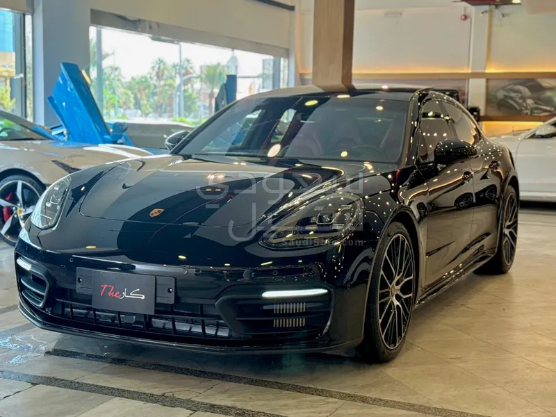 2023 بورش بانميرا