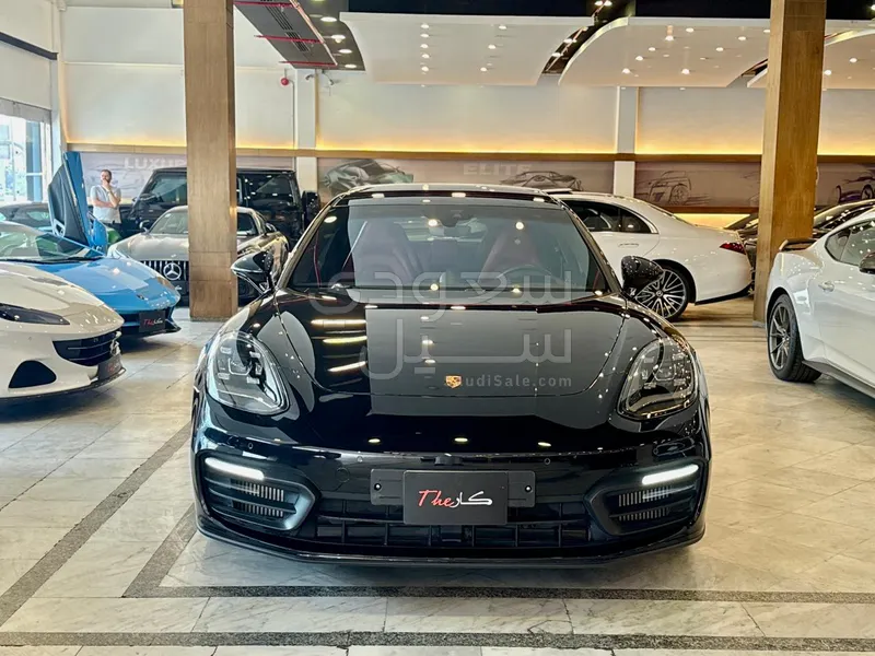 2023 بورش بانميرا