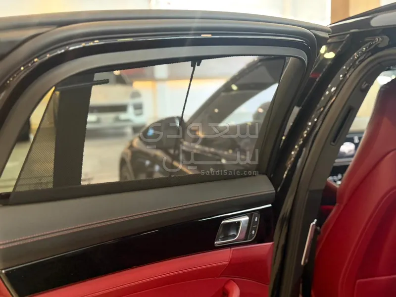 2023 بورش بانميرا