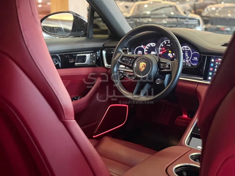 2023 بورش بانميرا