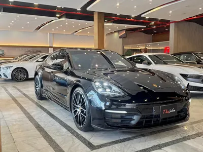 2023 بورش بانميرا