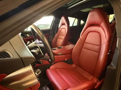 2023 بورش بانميرا