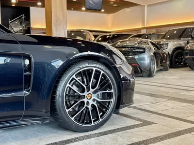 2023 بورش بانميرا