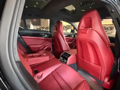 2023 بورش بانميرا