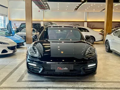 2023 بورش بانميرا