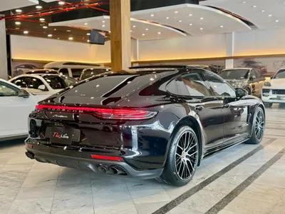 2023 بورش بانميرا