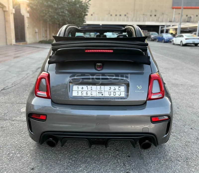 2020 فيات ابارث