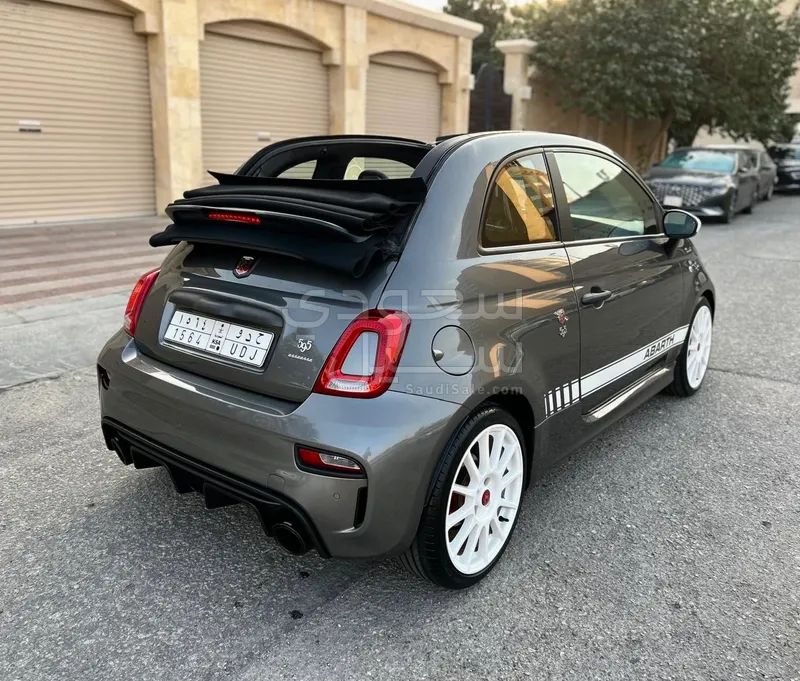 2020 فيات ابارث