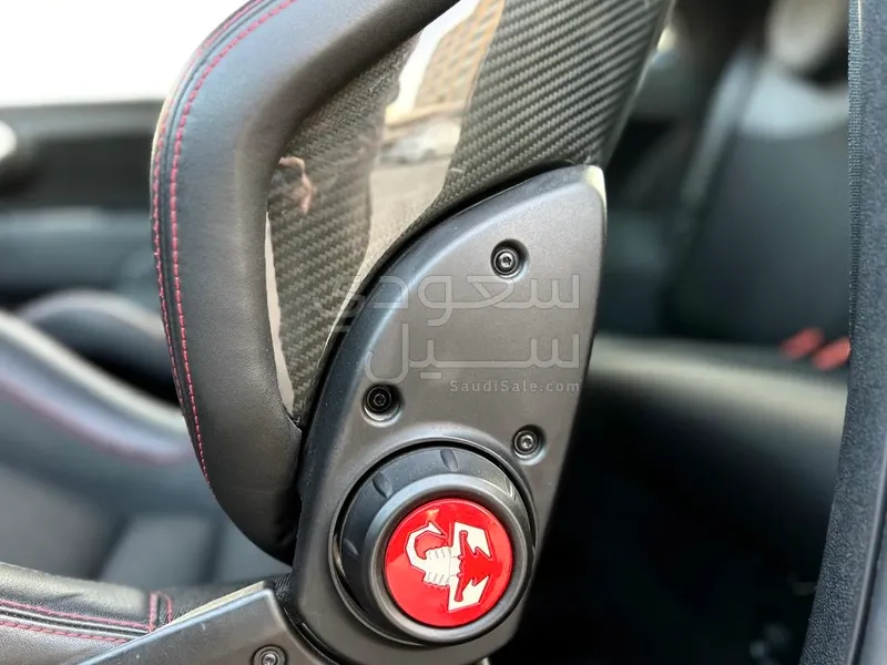 2020 فيات ابارث