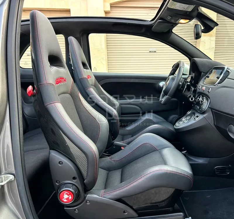 2020 فيات ابارث