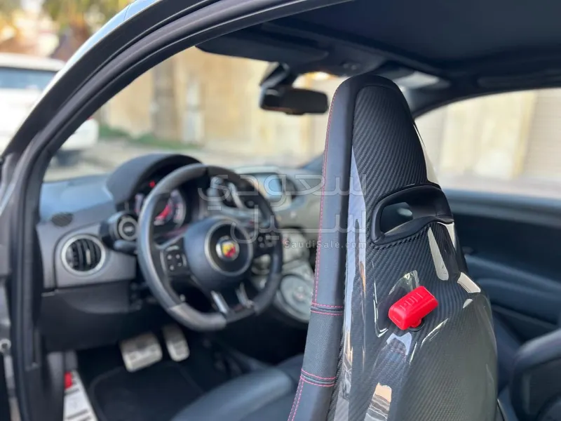 2020 فيات ابارث