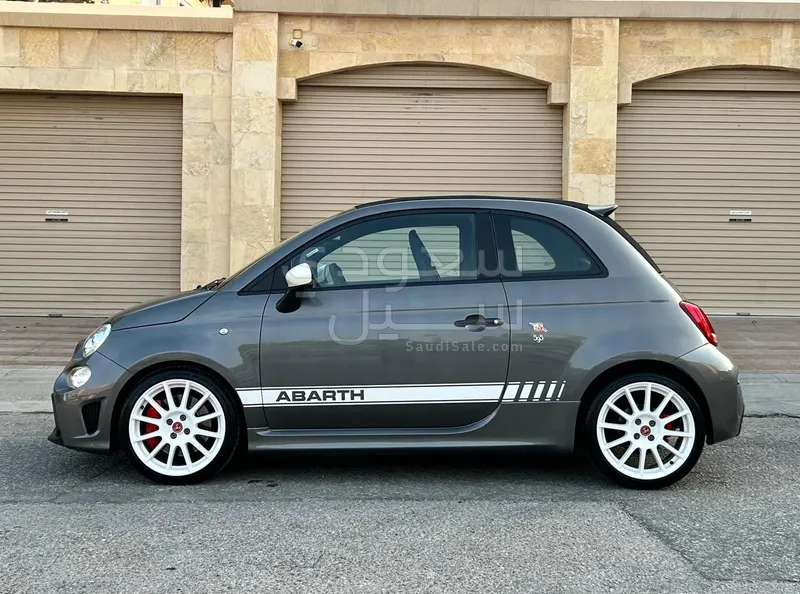 2020 فيات ابارث