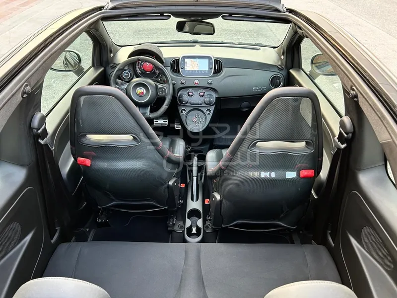 2020 فيات ابارث