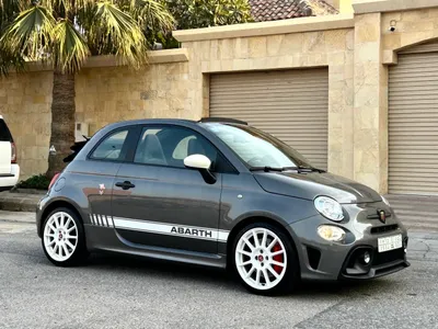 2020 فيات ابارث