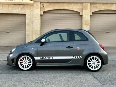 2020 فيات ابارث