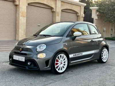 2020 فيات ابارث