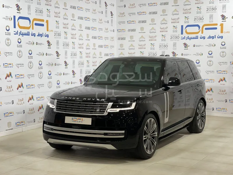 2025 لاند روفر رينج روفر اوتوبيوغرافي