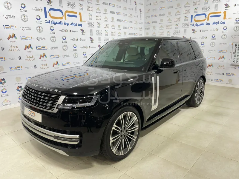 2025 لاند روفر رينج روفر اوتوبيوغرافي