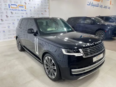 2025 لاند روفر رينج روفر اوتوبيوغرافي