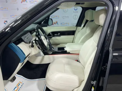 2025 لاند روفر رينج روفر اوتوبيوغرافي