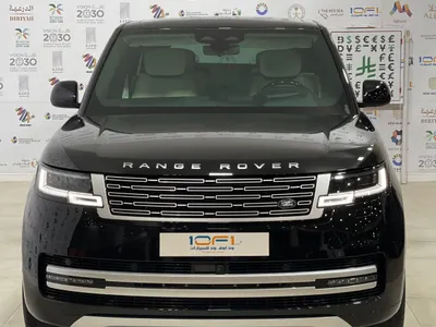 2025 لاند روفر رينج روفر اوتوبيوغرافي