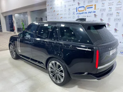 2025 لاند روفر رينج روفر اوتوبيوغرافي