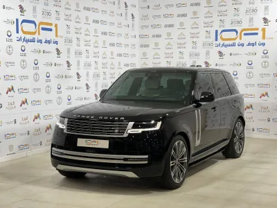 2025 لاند روفر رينج روفر اوتوبيوغرافي