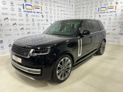 2025 لاند روفر رينج روفر اوتوبيوغرافي