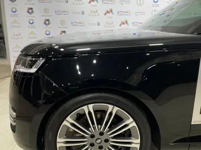 2025 لاند روفر رينج روفر اوتوبيوغرافي