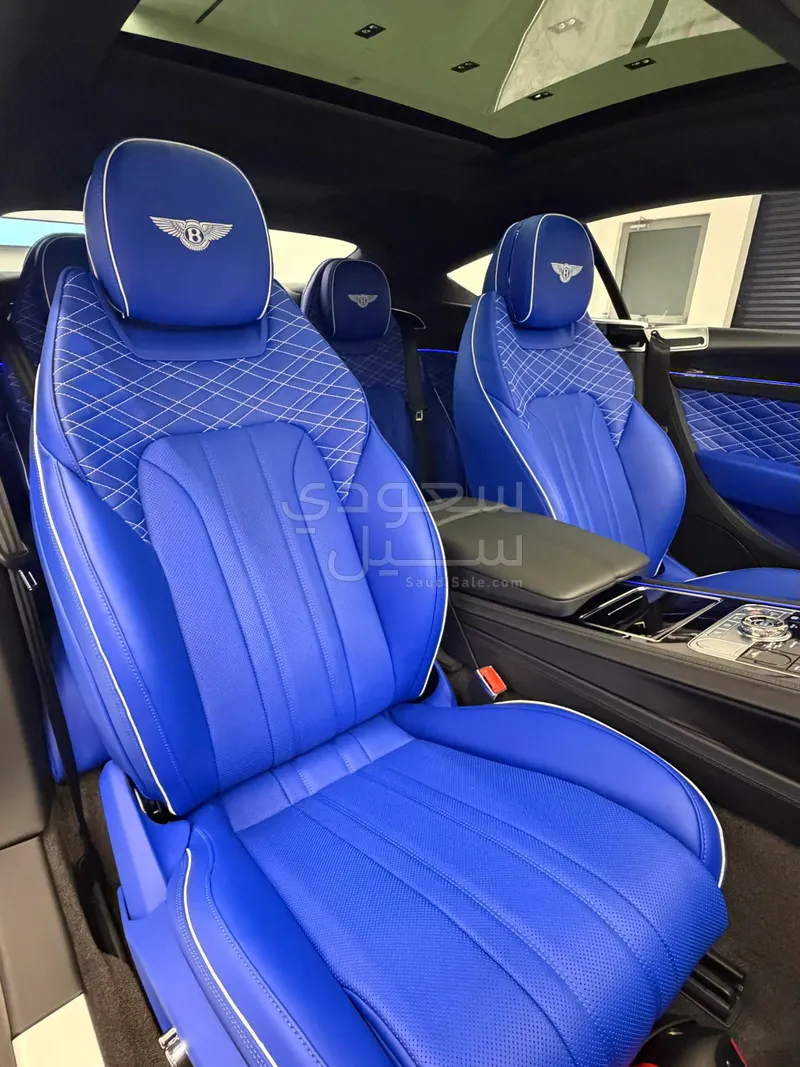 2026 بنتلي كونتيننتل جي تي