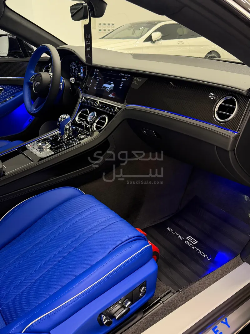 2026 بنتلي كونتيننتل جي تي