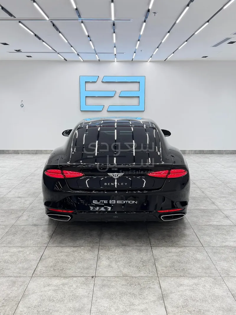 2026 بنتلي كونتيننتل جي تي