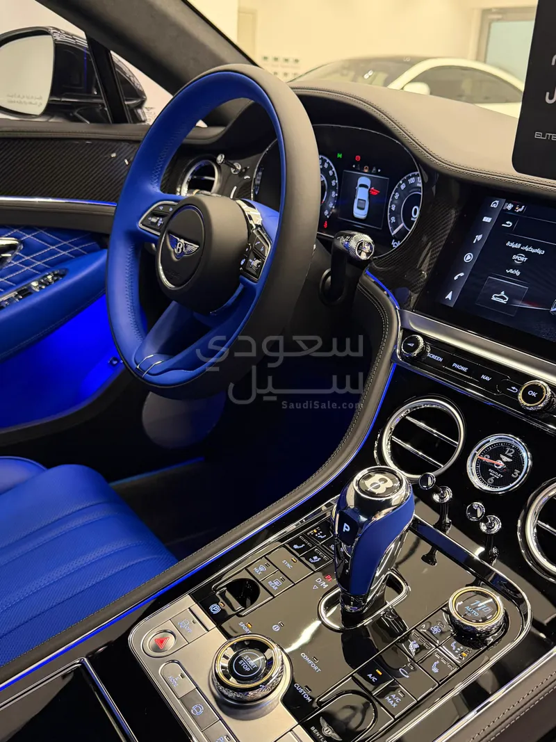 2026 بنتلي كونتيننتل جي تي