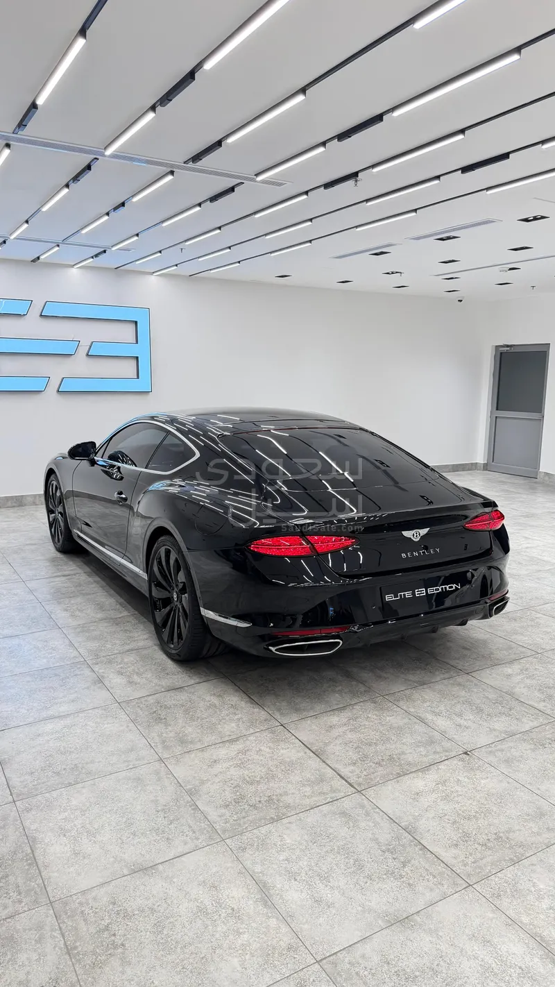 2026 بنتلي كونتيننتل جي تي