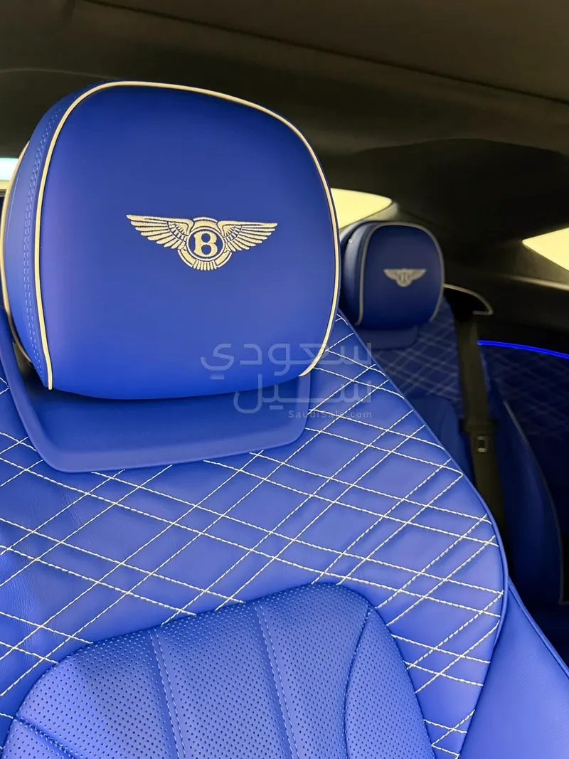 2026 بنتلي كونتيننتل جي تي