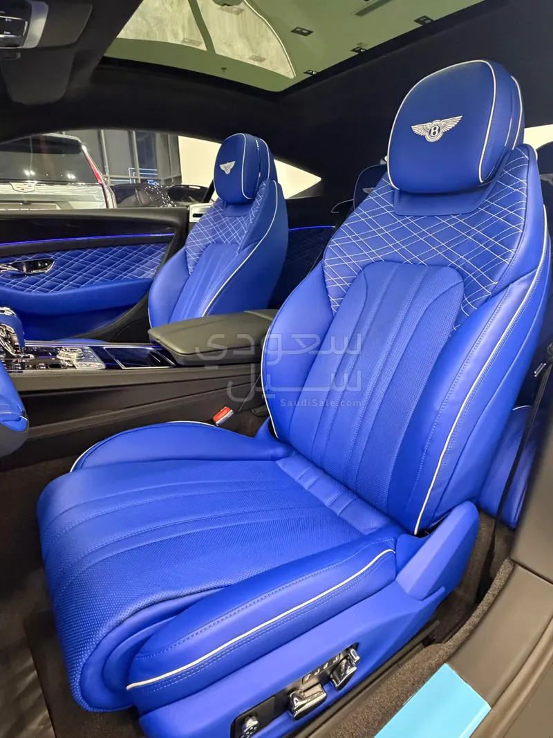 2026 بنتلي كونتيننتل جي تي