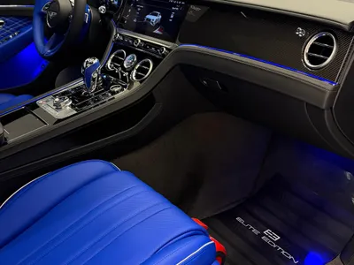 2026 بنتلي كونتيننتل جي تي