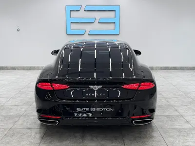 2026 بنتلي كونتيننتل جي تي