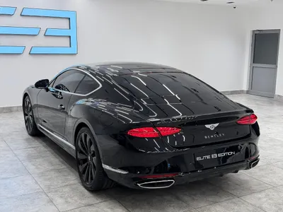 2026 بنتلي كونتيننتل جي تي