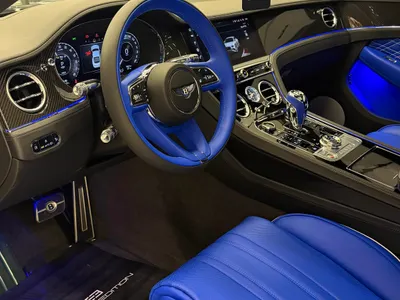 2026 بنتلي كونتيننتل جي تي