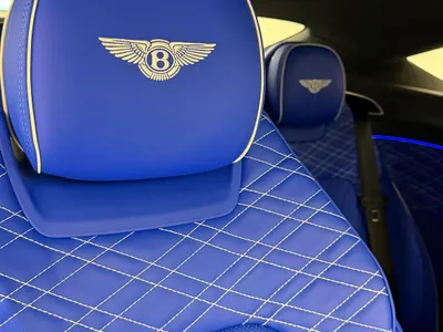 2026 بنتلي كونتيننتل جي تي