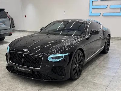 2026 بنتلي كونتيننتل جي تي