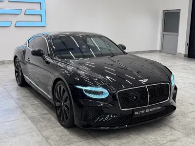 2026 بنتلي كونتيننتل جي تي