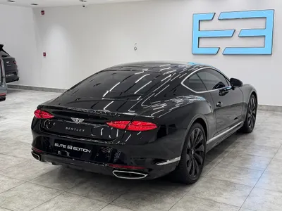 2026 بنتلي كونتيننتل جي تي