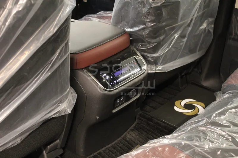 2025 انفينيتي كيو اكس 80