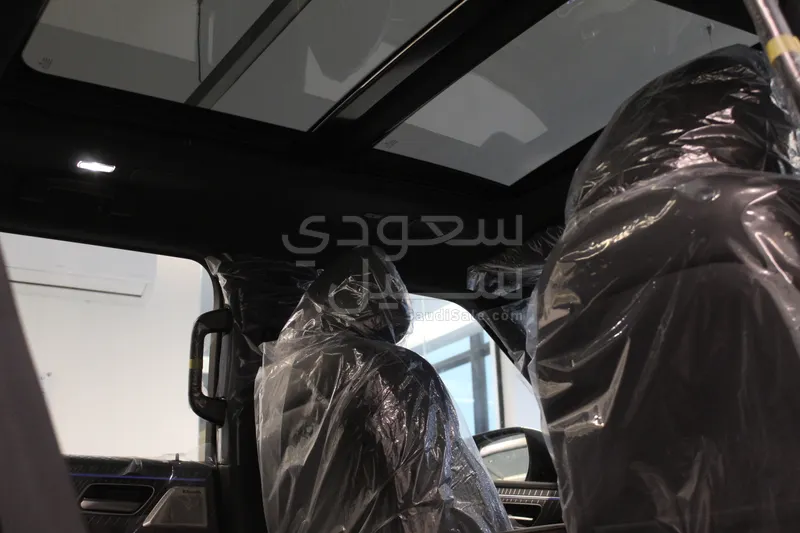 2025 انفينيتي كيو اكس 80