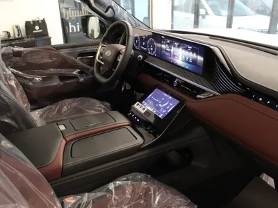 2025 انفينيتي كيو اكس 80