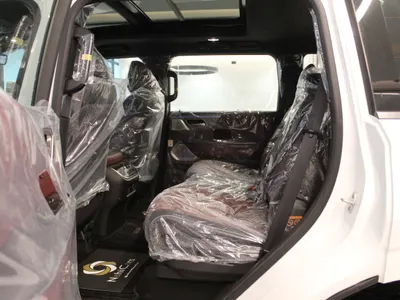 2025 انفينيتي كيو اكس 80