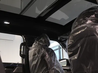 2025 انفينيتي كيو اكس 80