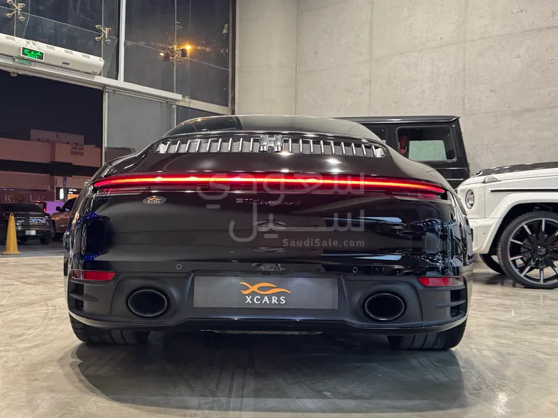 2023 بورش 911 تارجا4
